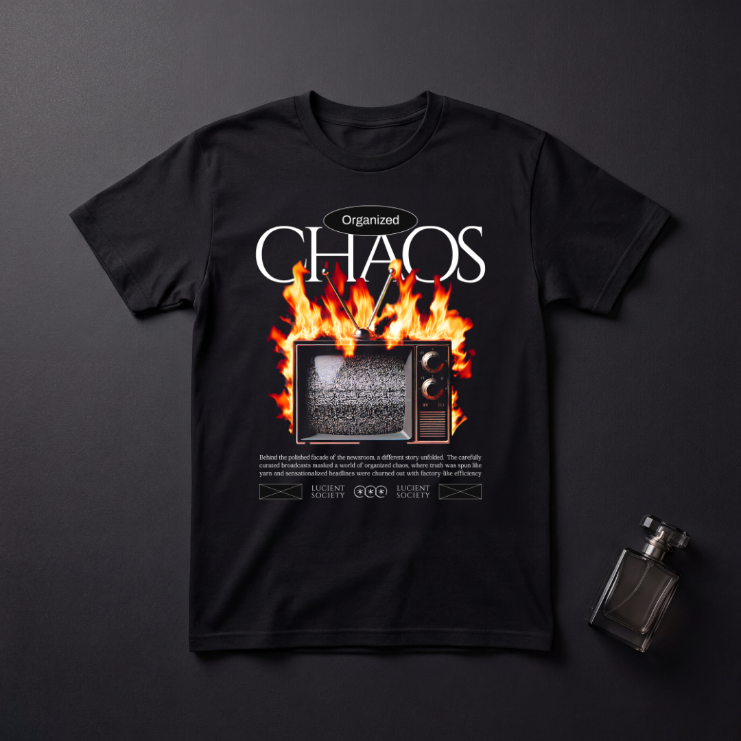 Organized Chaos T-Shirt