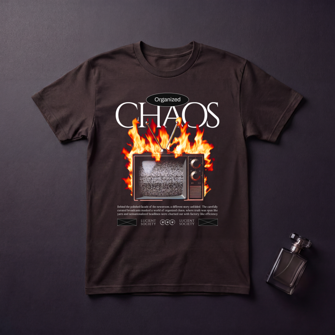 Organized Chaos T-Shirt