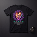 Burning Chrome T-Shirt