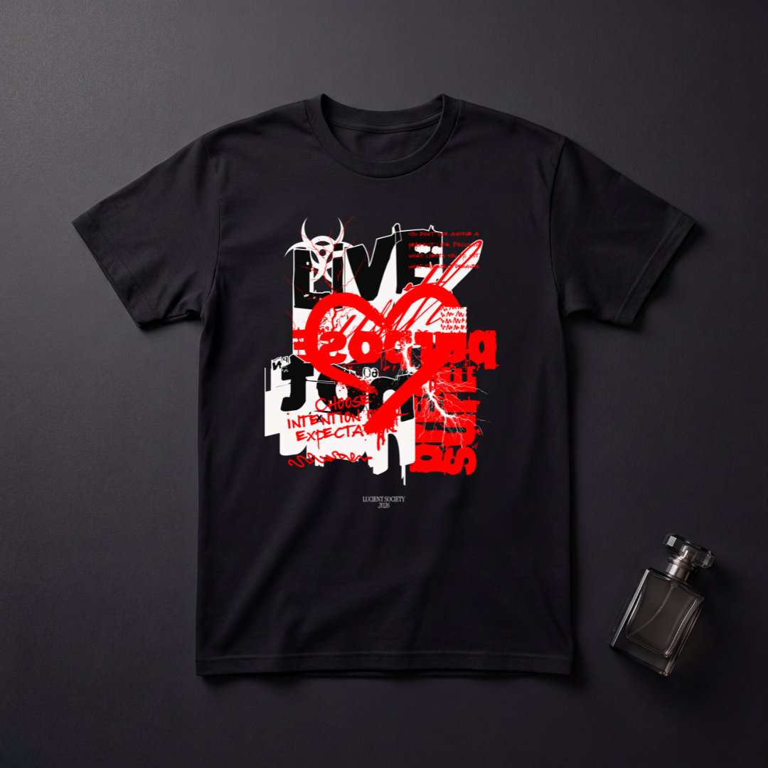 Choose Intention T-Shirt