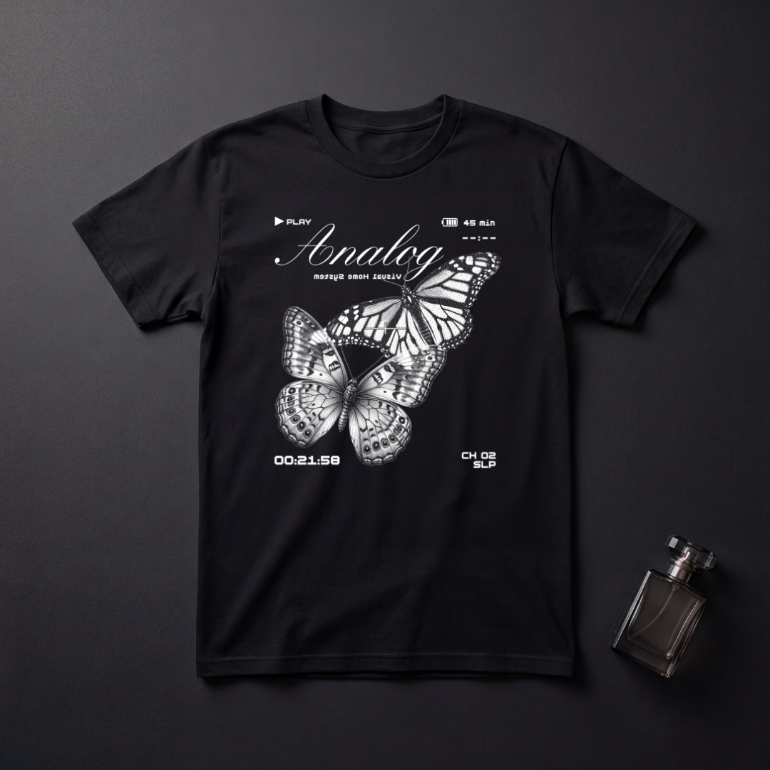 Analog T-Shirt