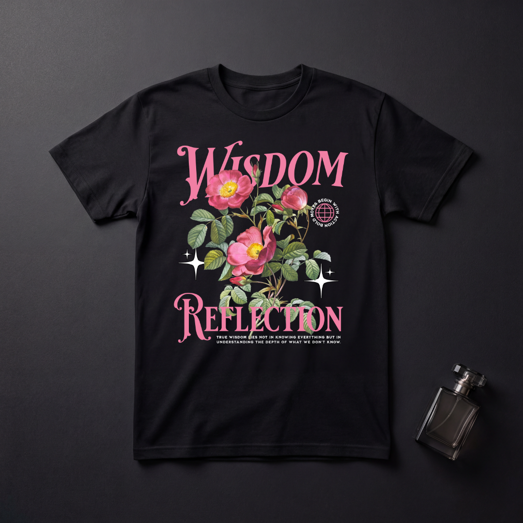Wisdom Archive T-Shirt