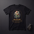 Graceful Bloom T-Shirt
