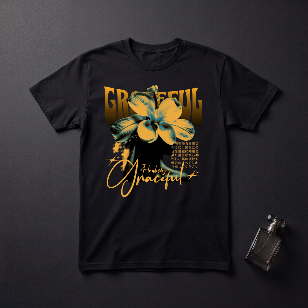 Flawlessly Graceful T-Shirt