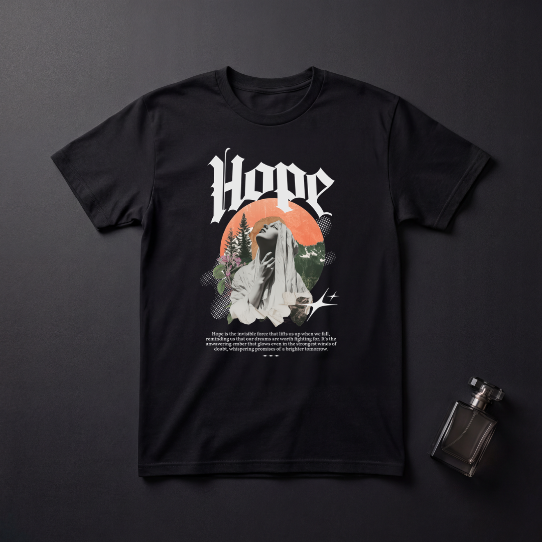 Hope Rising T-Shirt