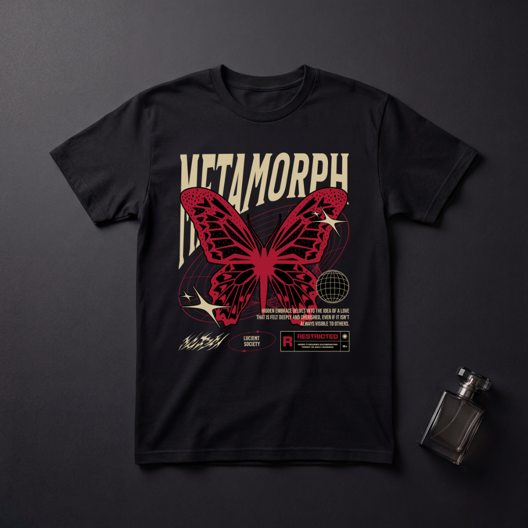 Hidden Embrace T-Shirt