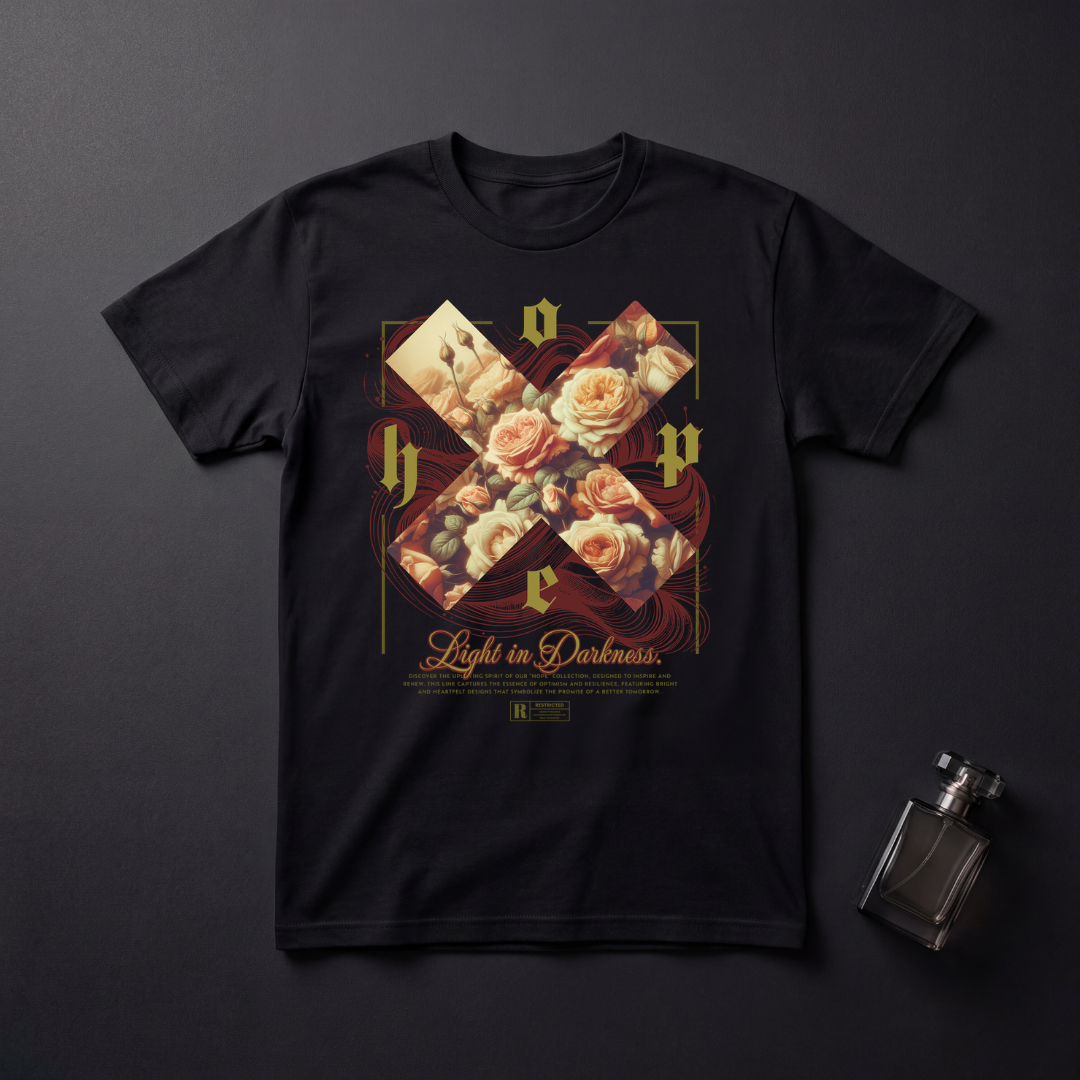 Light in Darkness T-Shirt