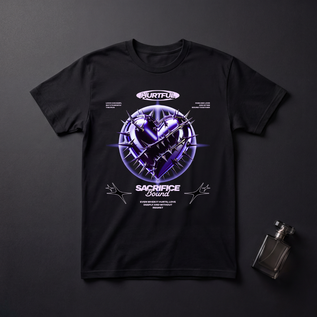Sacrifice Bound T-Shirt