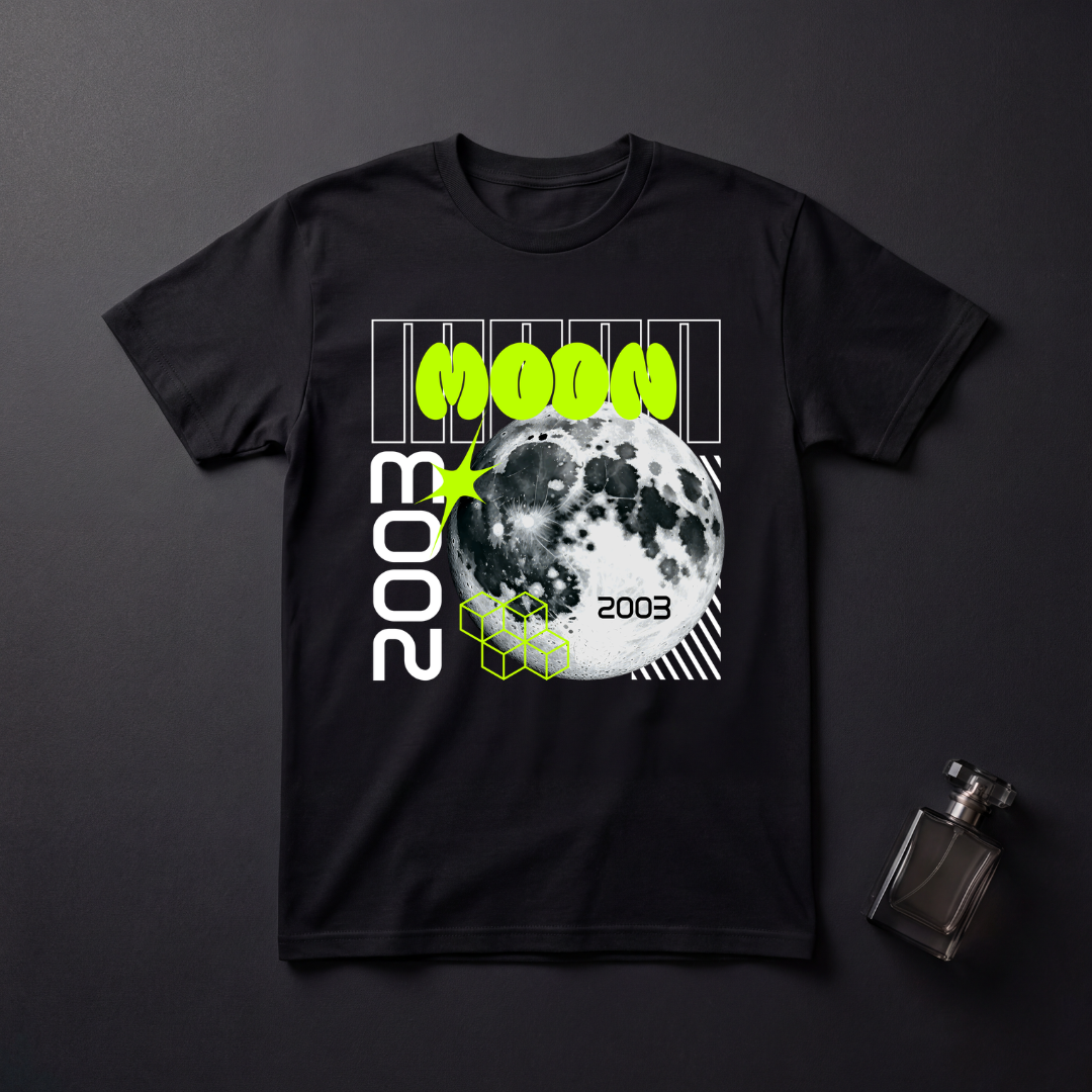 Lunar Signal 2003 T-Shirt