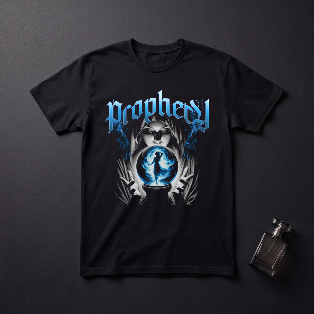 Blue Prophecy T-Shirt