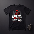 Bored Skeleton T-Shirt
