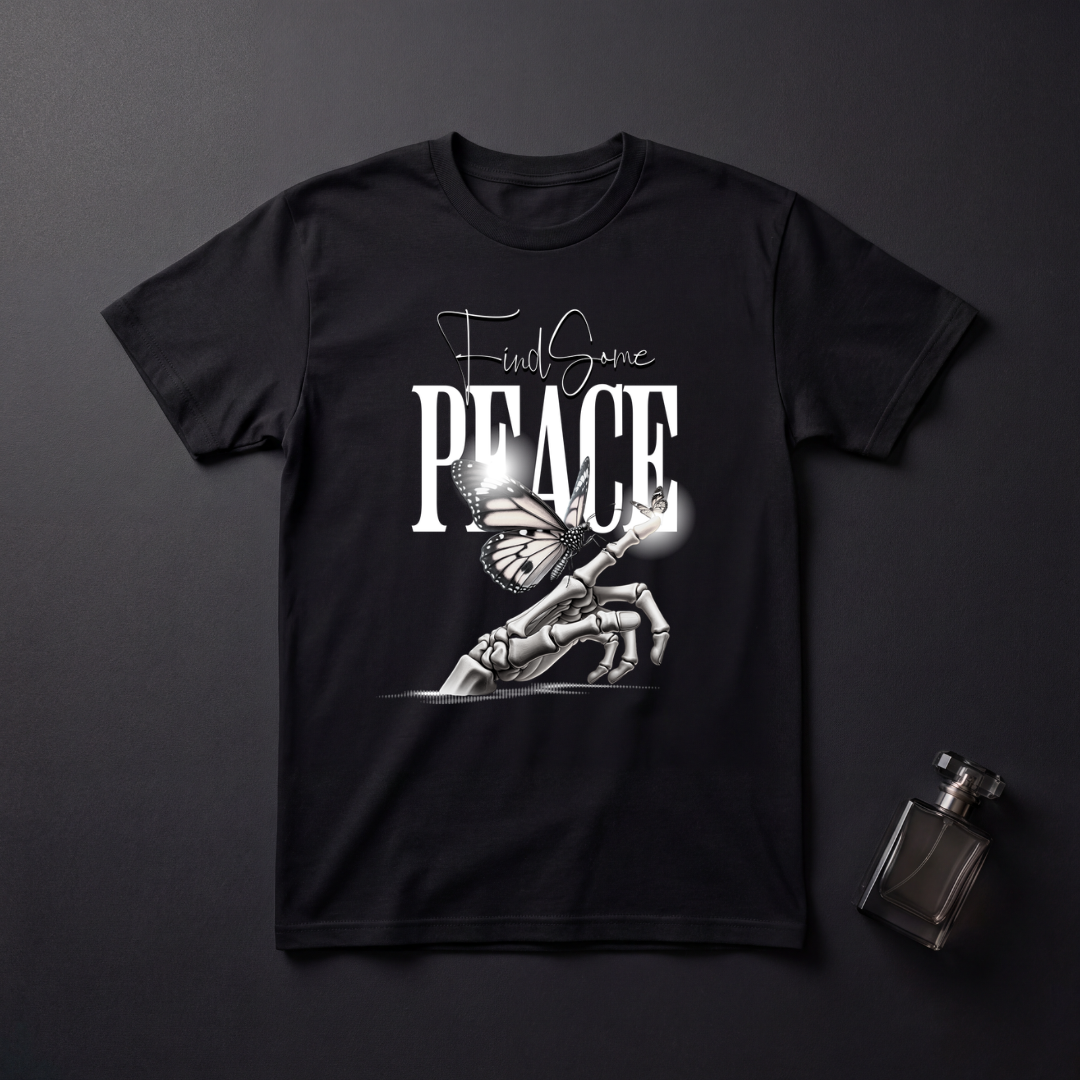 Quiet Rebirth T-Shirt