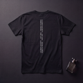 Back Column T-Shirt
