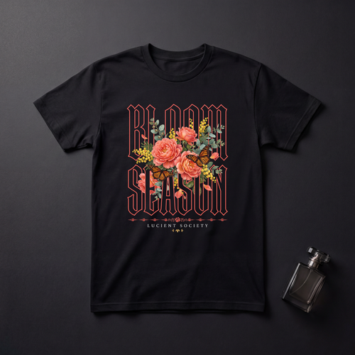 Bloom Season T-Shirt