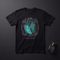 Blueprint Heart T-Shirt
