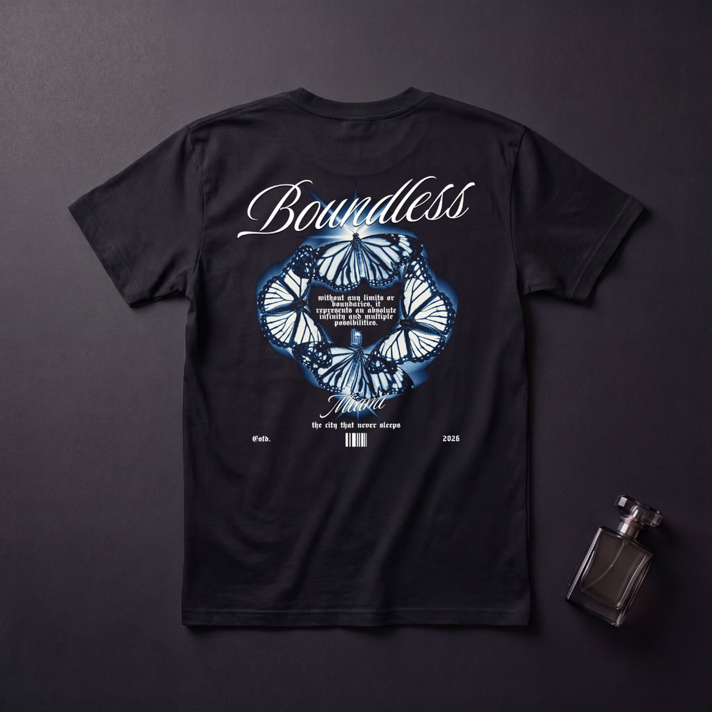Boundless Butterfly T-Shirt