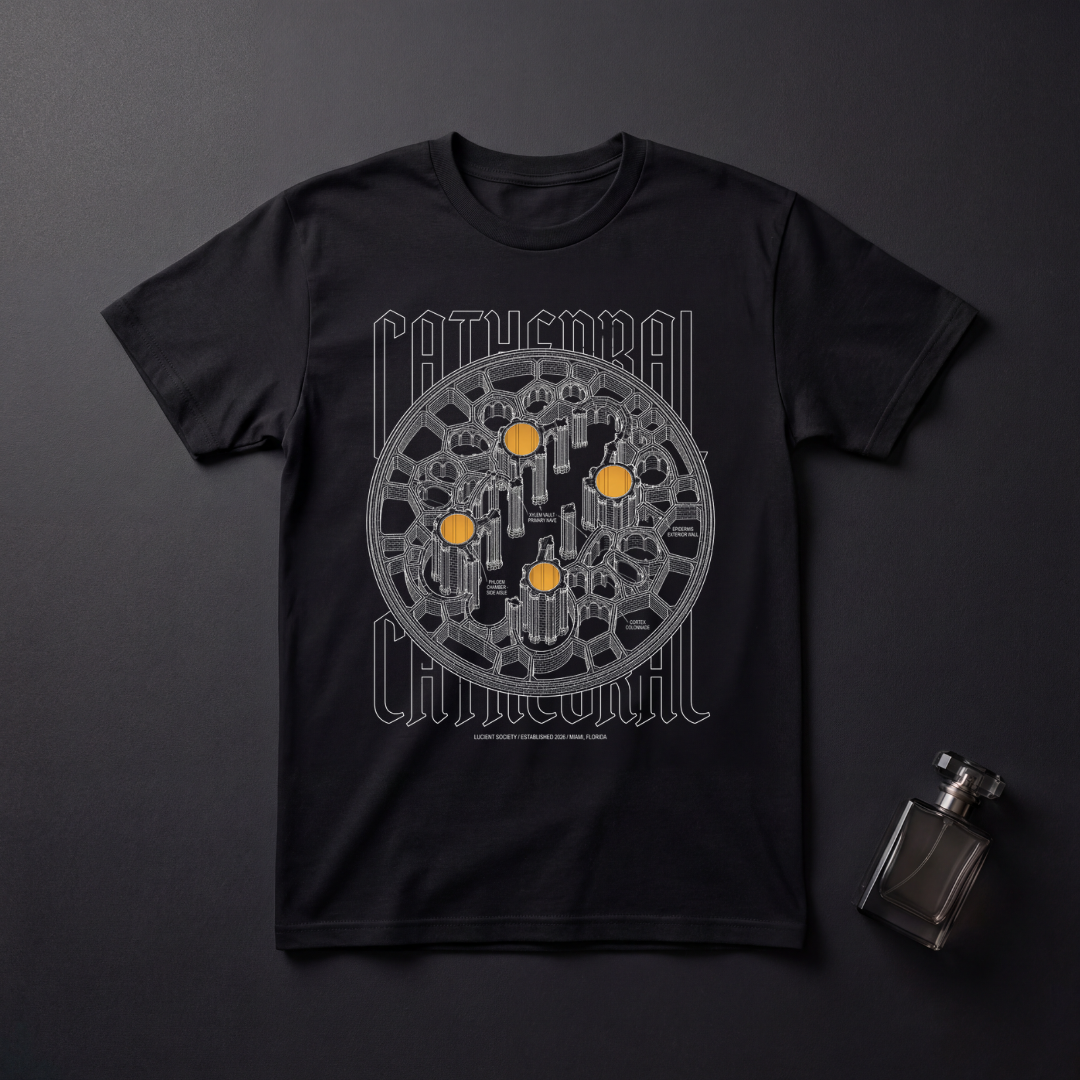 Cellular Cathedral T-Shirt