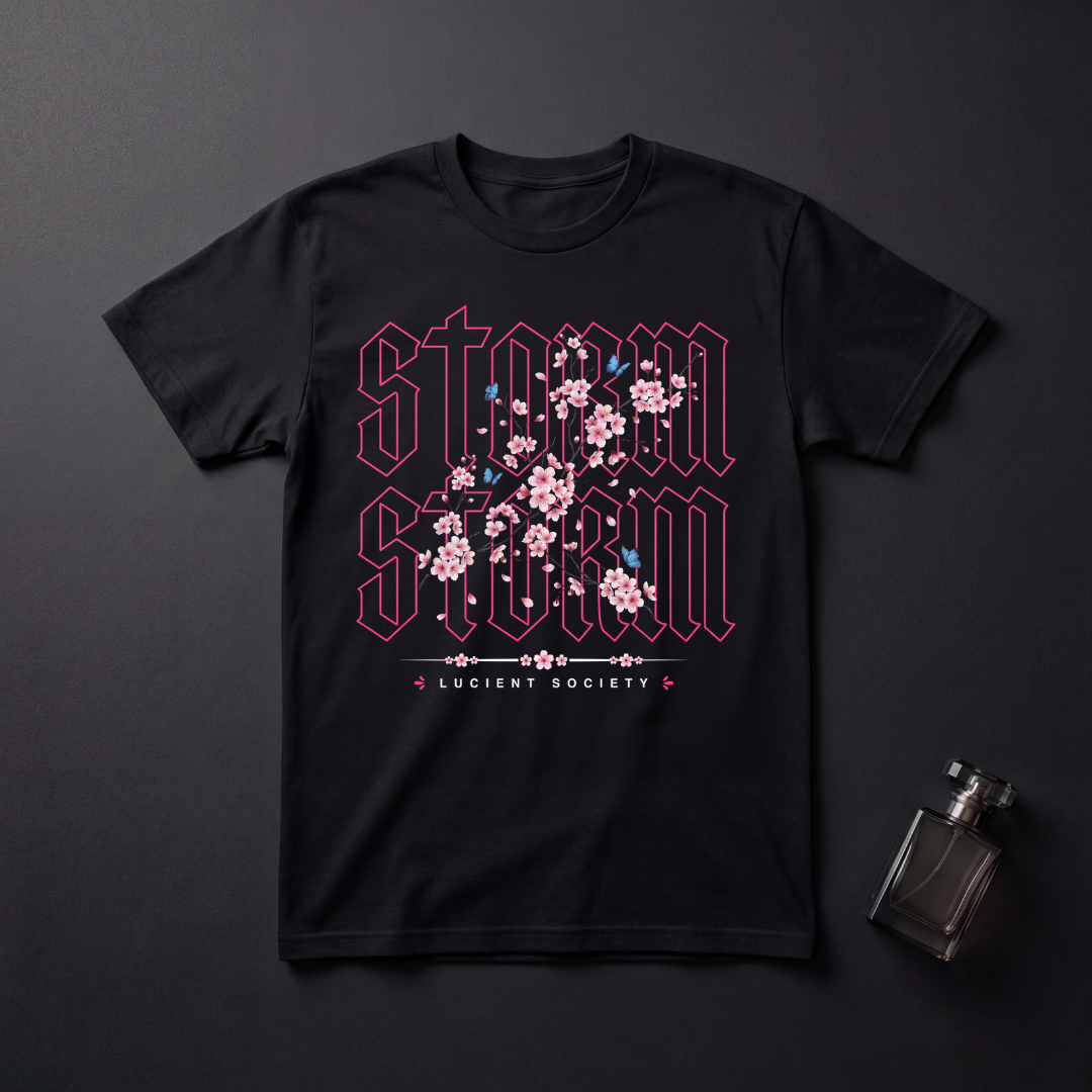 Cherry Storm T-Shirt