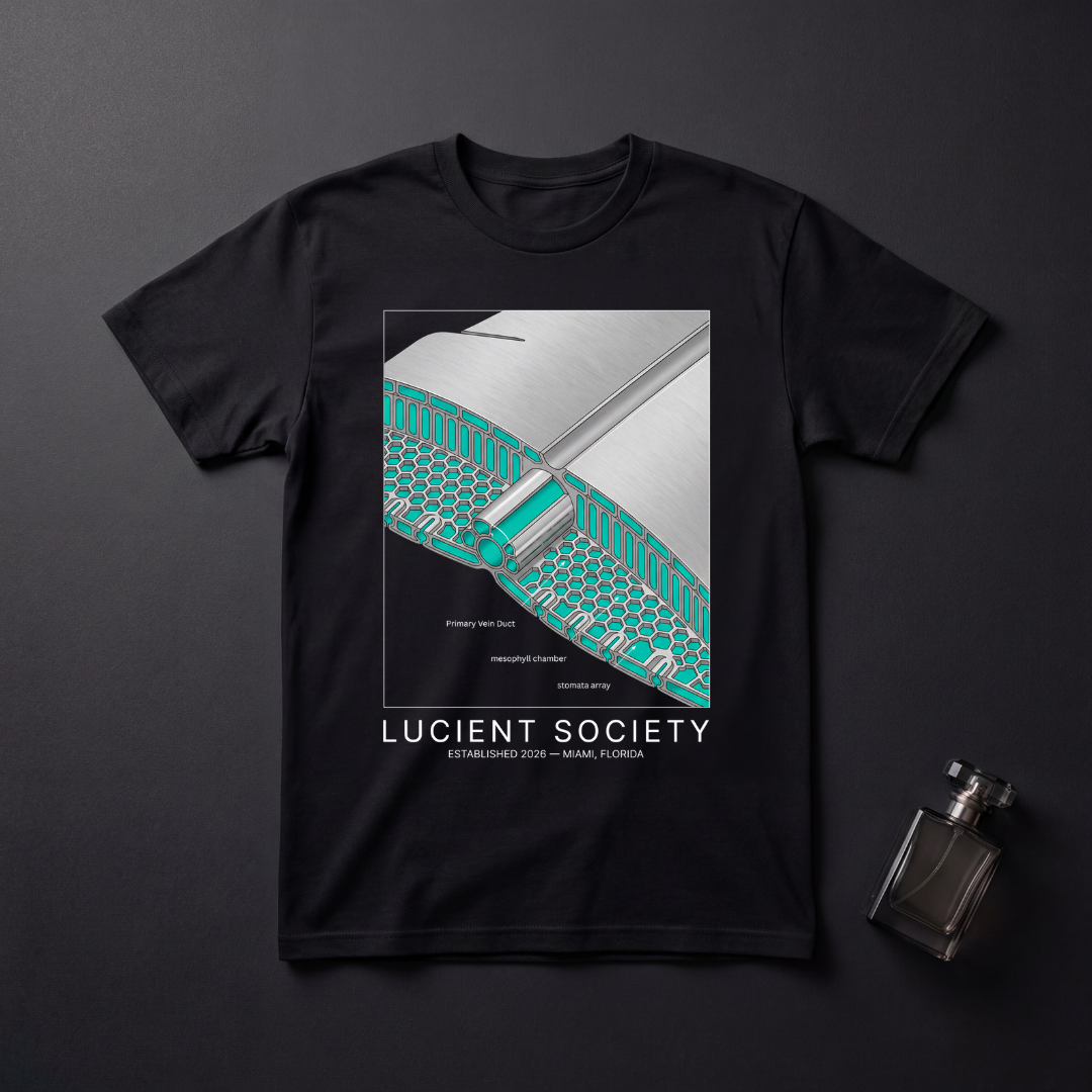 Chlorophyll Machine T-Shirt