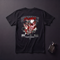 Crimson Bloom T-Shirt