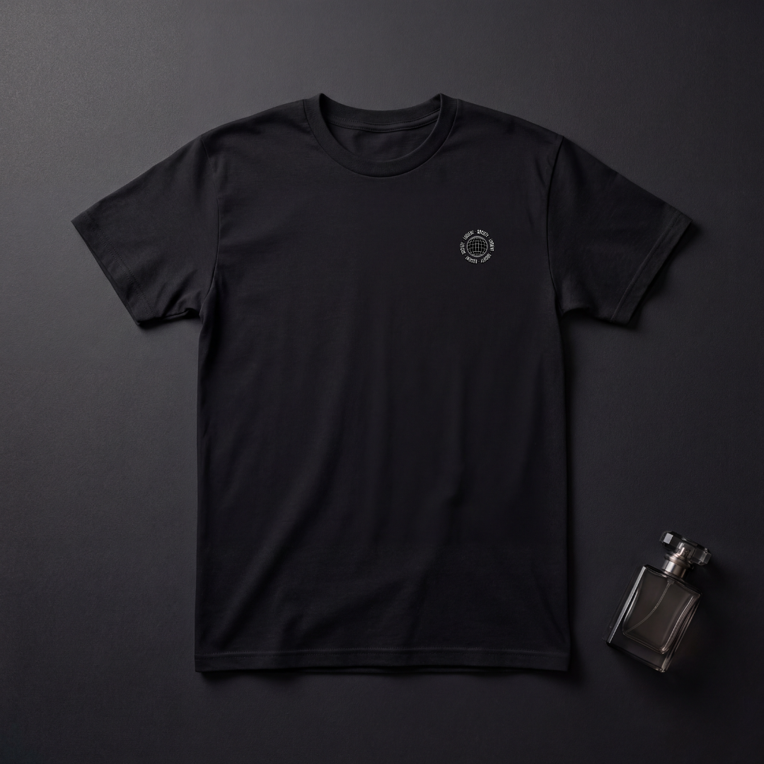 Crimson Bloom T-Shirt