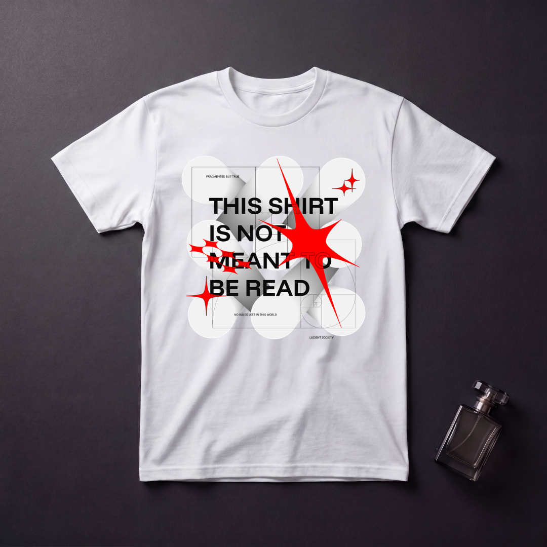 DO NOT READ T-Shirt