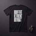 Different T-Shirt