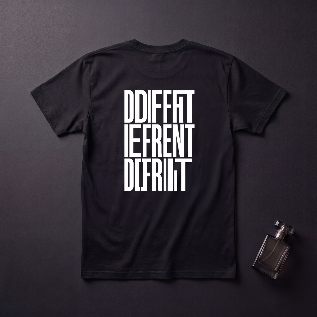 Different T-Shirt