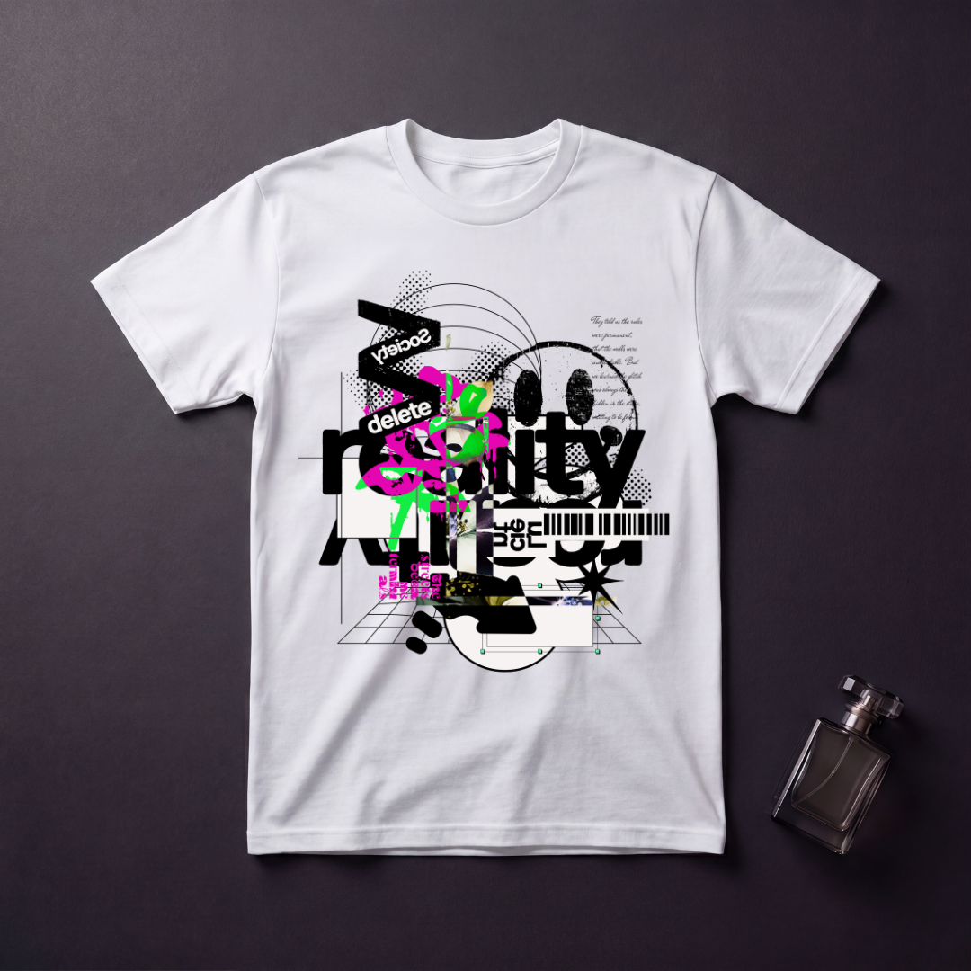 False Reality T-Shirt