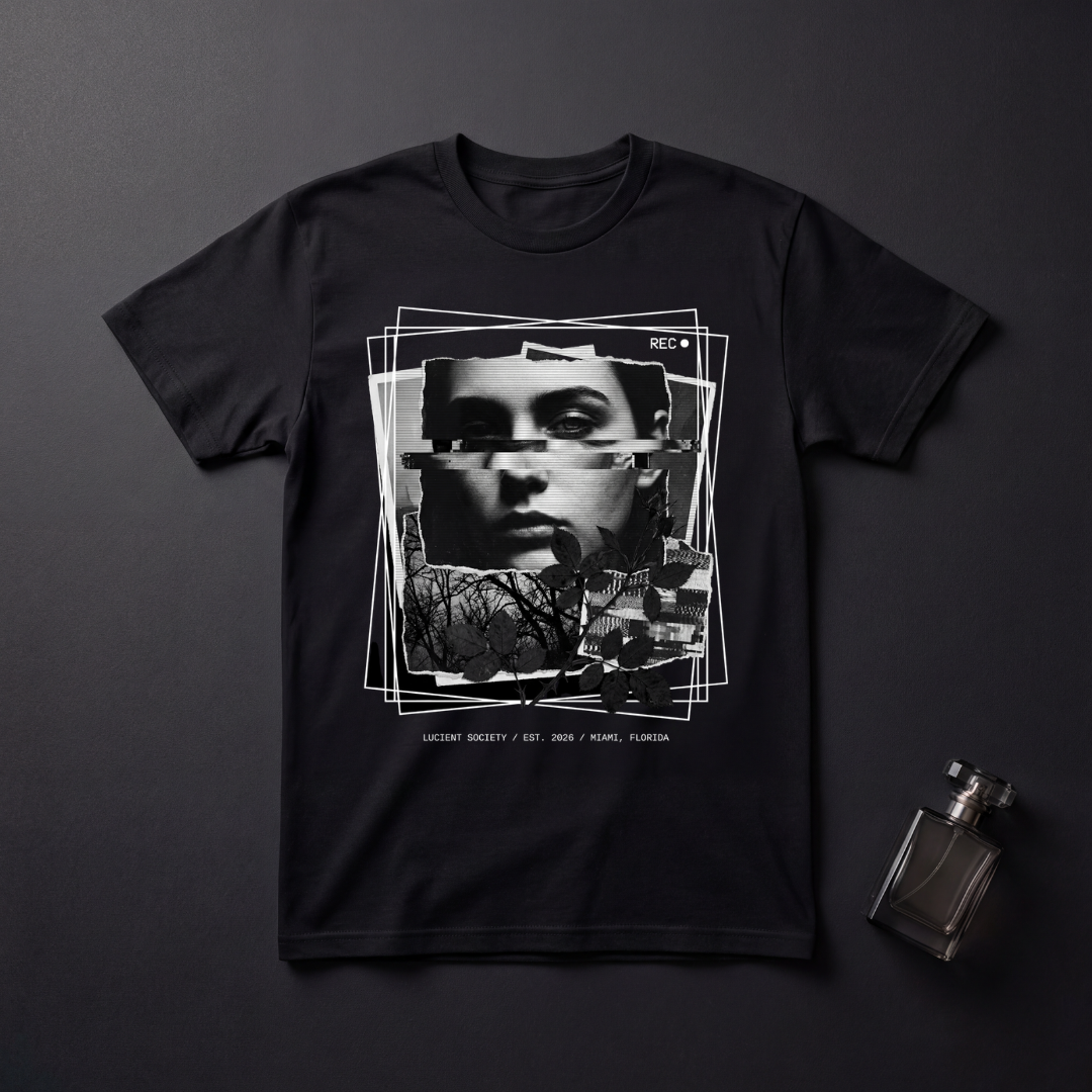Glitch Trapped T-Shirt