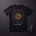 Golden Section Flower T-Shirt