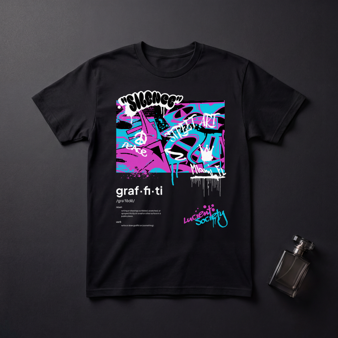 Graffiti T-Shirt