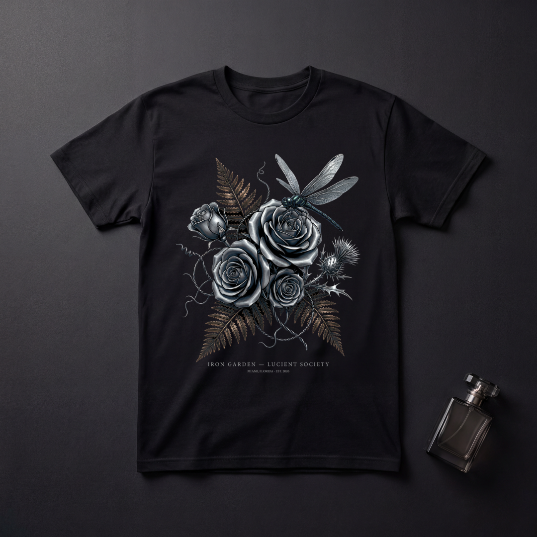 Iron Garden T-Shirt