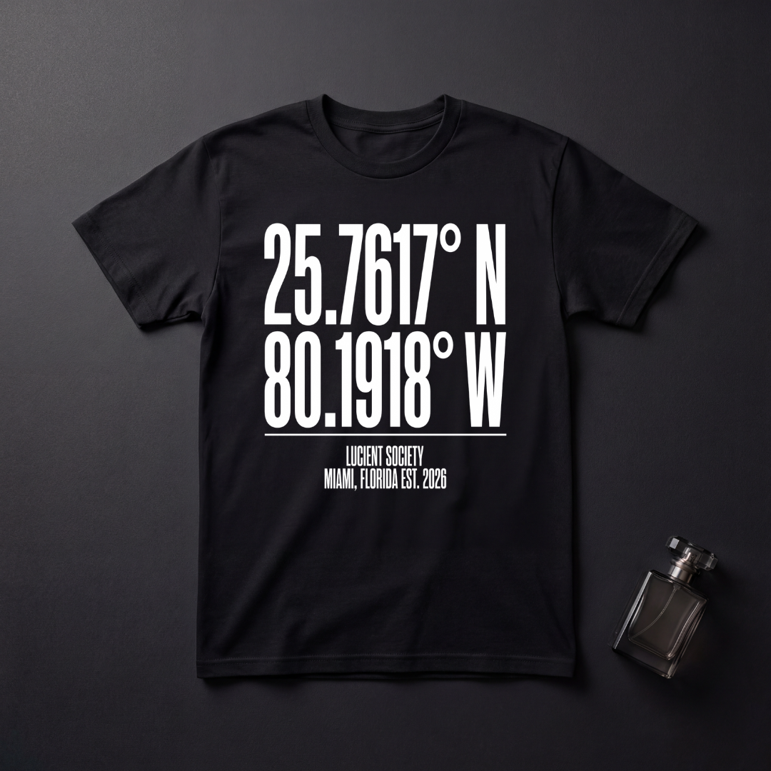 Latitude Drop T-Shirt