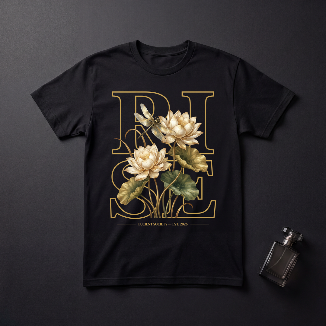 Lotus Rise T-Shirt