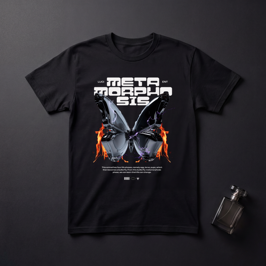 Metamorphosis T-Shirt