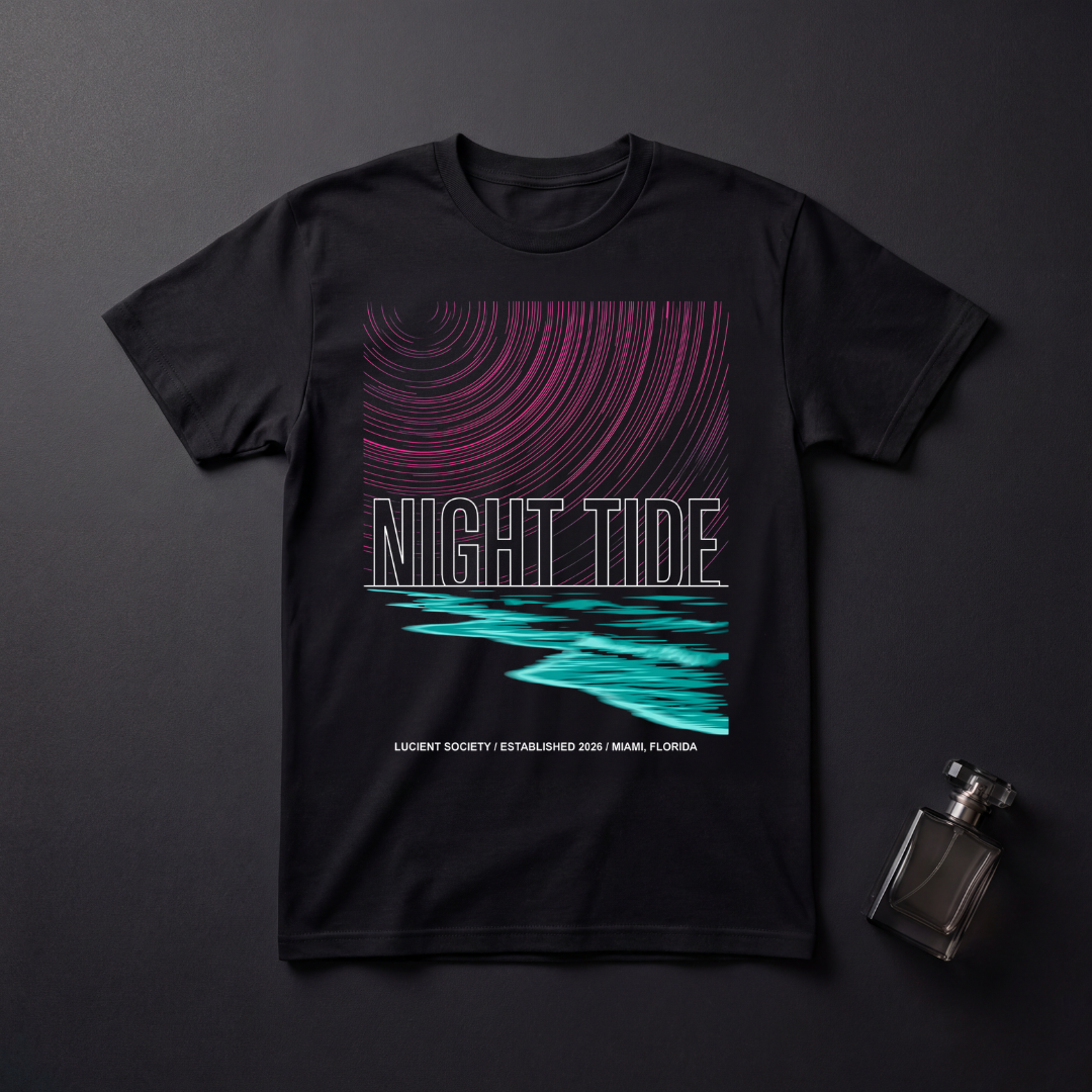 Night Tide T-Shirt