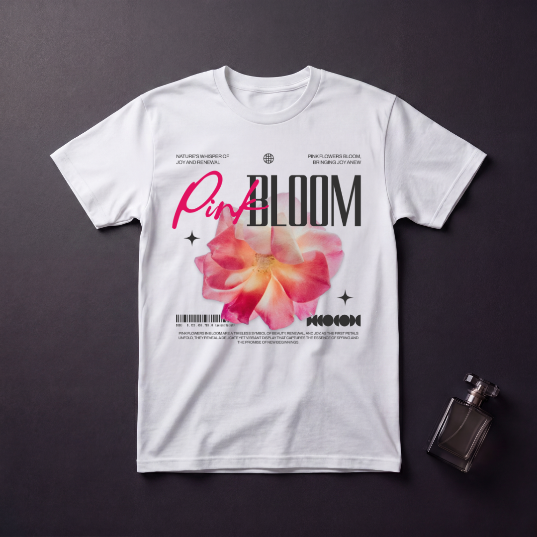 Pink Bloom T-Shirt