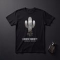 Platinum Cactus T-Shirt