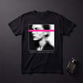 Scanner Portrait T-Shirt