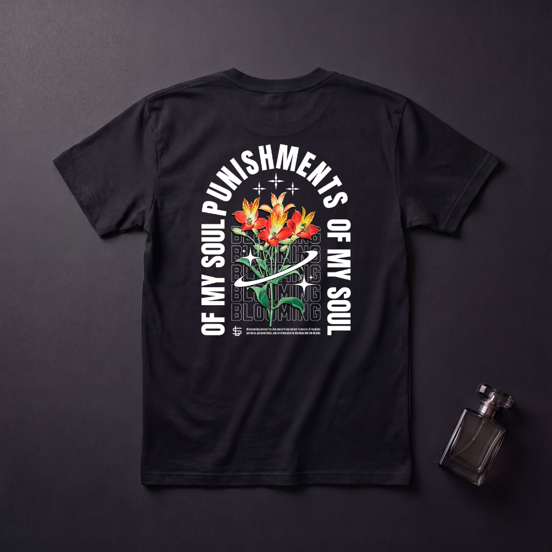 Tempered Petals T-Shirt