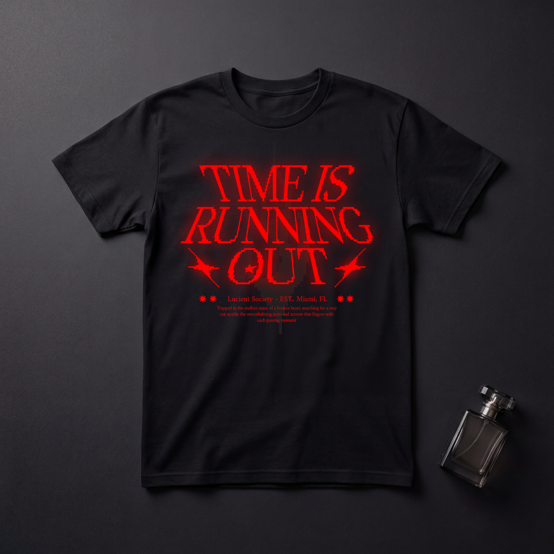 Time is Running Out T-Shirt