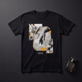 Torn Archive T-Shirt