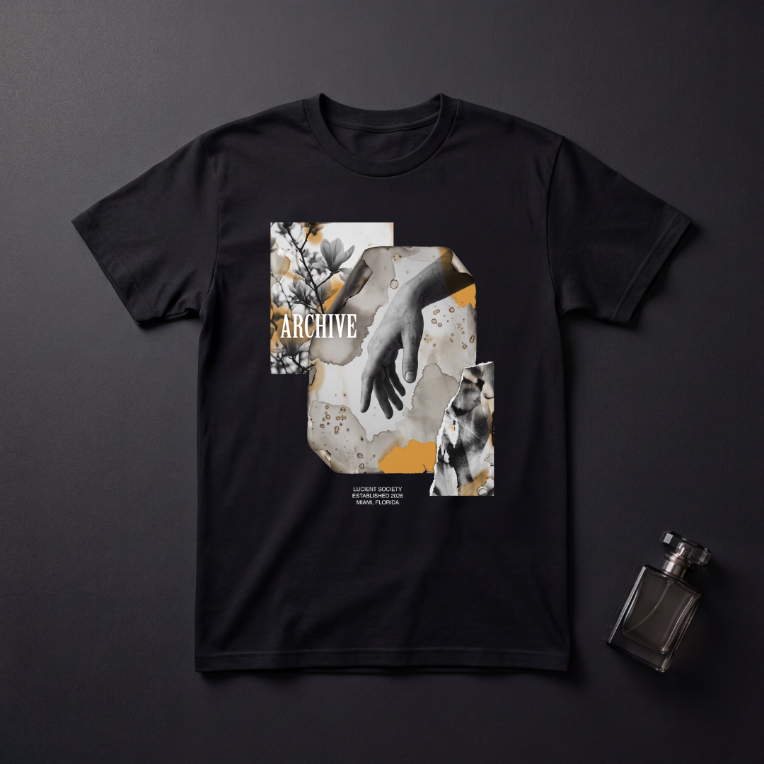 Torn Archive T-Shirt