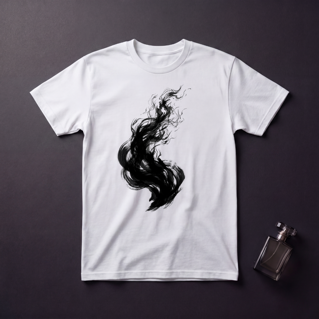 Veil of Smoke T-Shirt