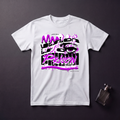 Visual Glitch T-Shirt